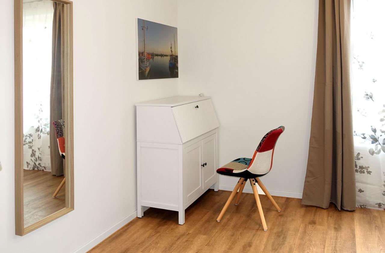 Appartamento Windwatt Gollwitz Esterno foto