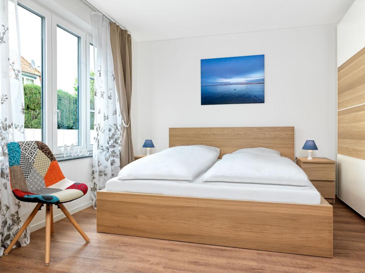 Appartamento Windwatt Gollwitz Esterno foto
