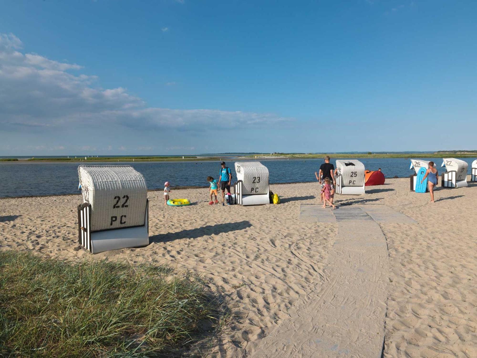 Appartamento Windwatt Gollwitz Esterno foto
