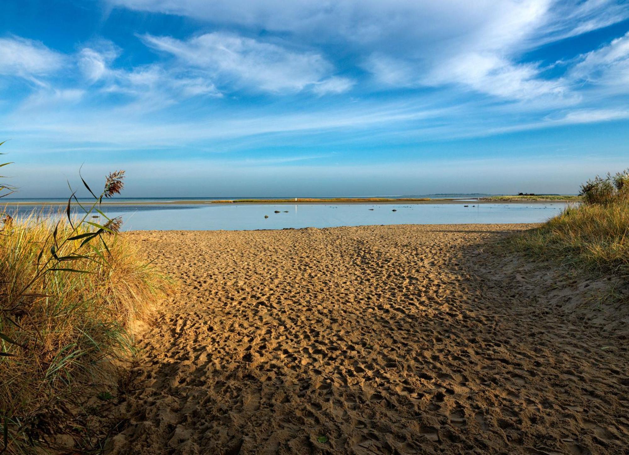 Appartamento Windwatt Gollwitz Esterno foto